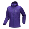 Squamish Hoody Jacket "Purple"
