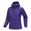 Squamish Hoody Jacket "Purple"