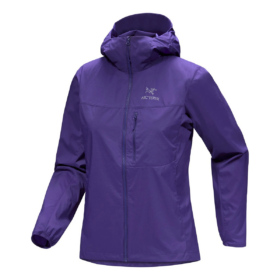 Squamish Hoody Jacket "Purple"