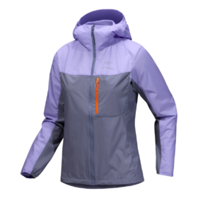 Squamish Hoody Jacket "Purple Multicolor"