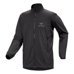Squamish Jacket "Black"