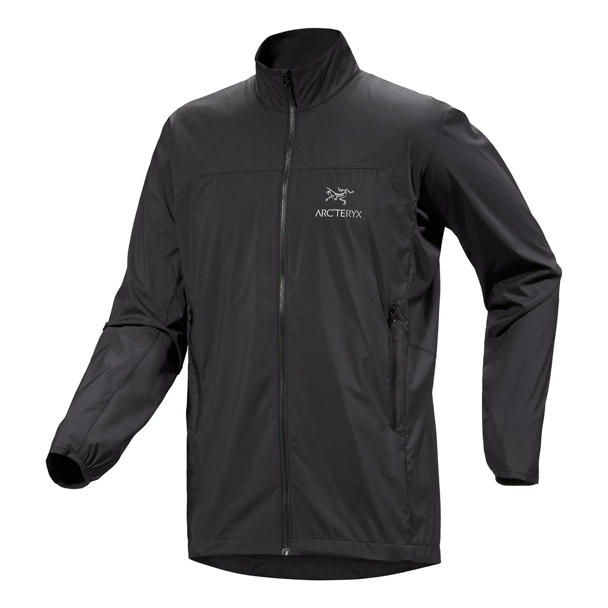 Squamish Jacket "Black"
