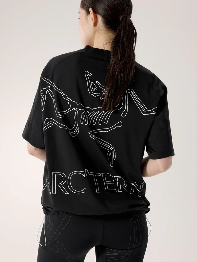 Subida SS Tee Women's