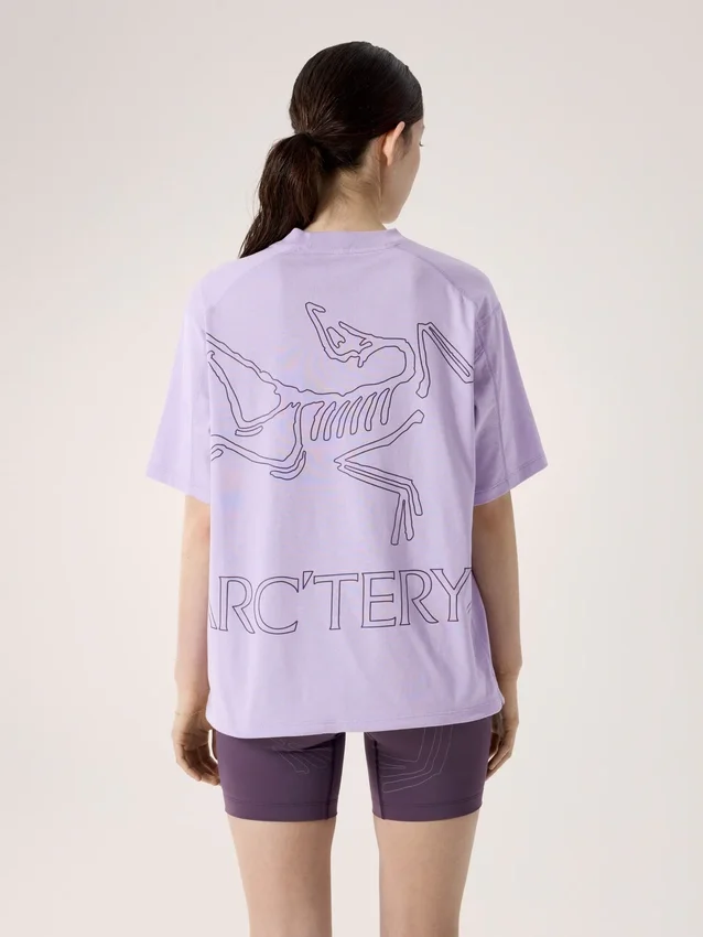 Subida SS Tee Women's