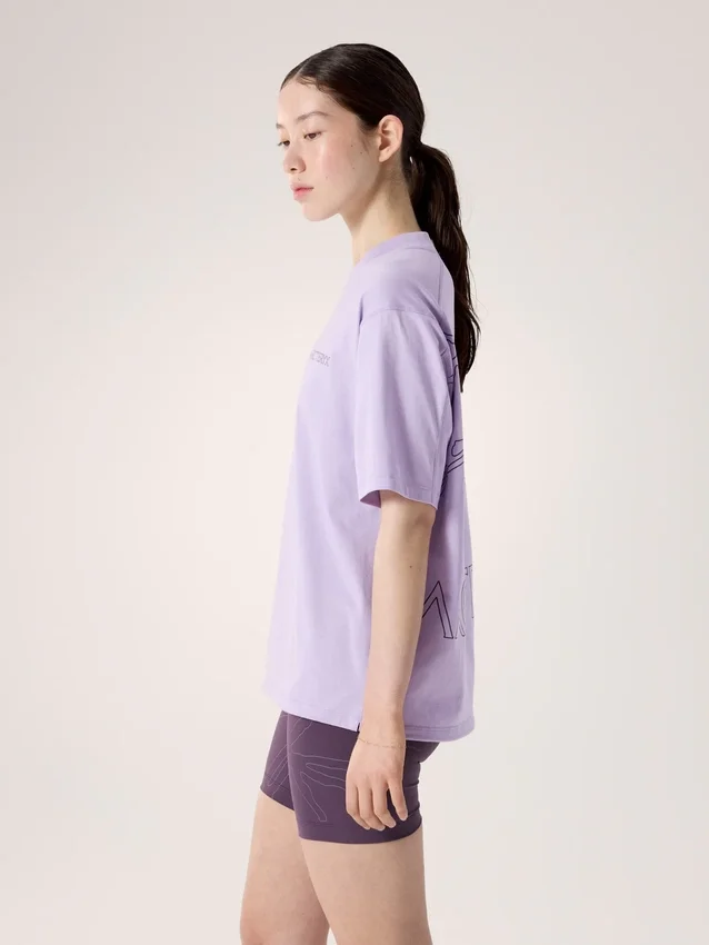 Subida SS Tee Women's