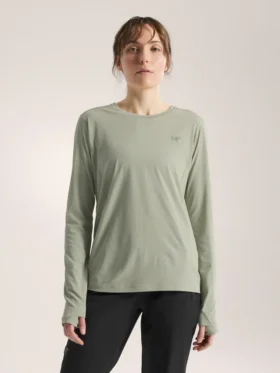 Sunna Crew Shirt LS Women's