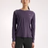 Sunna Crew Shirt LS Women's