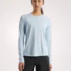 Sunna Crew Shirt LS Women's