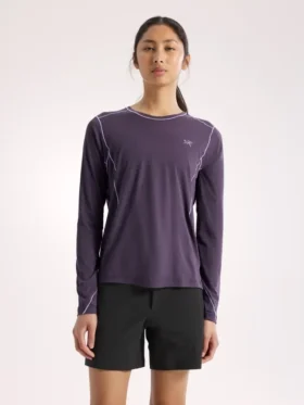 Sunna Crew Shirt LS Women's