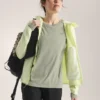Sunna Crew Shirt LS Women's