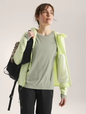 Sunna Crew Shirt LS Women’s