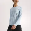 Sunna Crew Shirt LS Women's