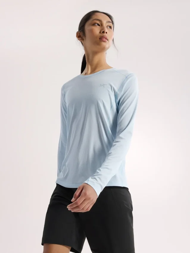 Sunna Crew Shirt LS Women's