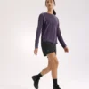 Sunna Crew Shirt LS Women's