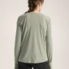 Sunna Crew Shirt LS Women's