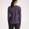 Sunna Crew Shirt LS Women's