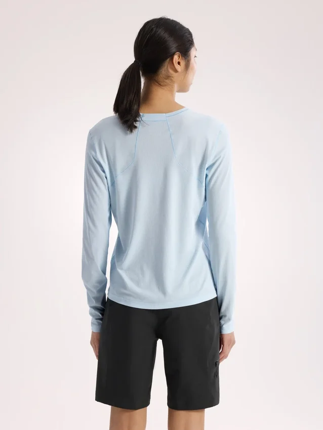 Sunna Crew Shirt LS Women's
