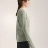 Sunna Crew Shirt LS Women's