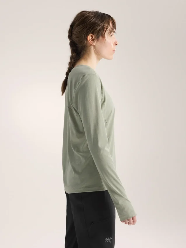 Sunna Crew Shirt LS Women's