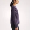 Sunna Crew Shirt LS Women's