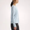 Sunna Crew Shirt LS Women's