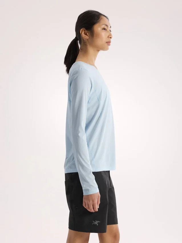 Sunna Crew Shirt LS Women's