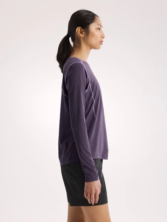 Sunna Crew Shirt LS Women's