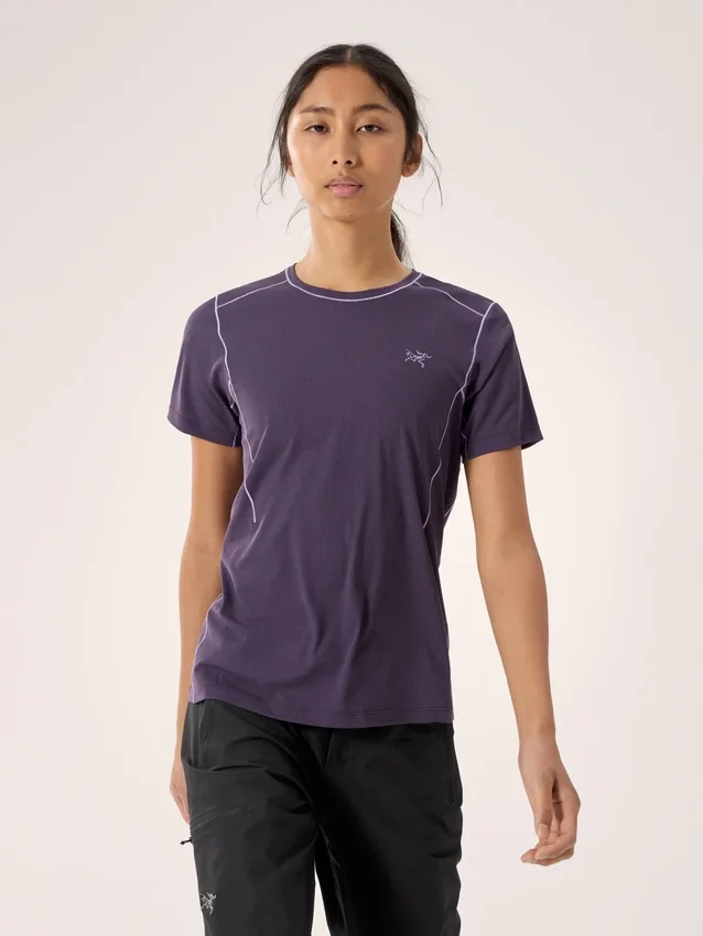 Sunna Crew Shirt SS Women's