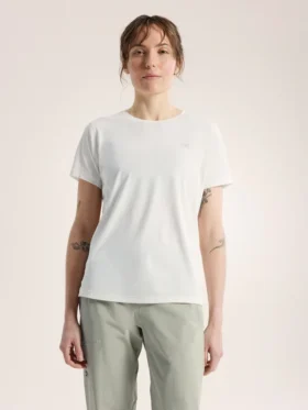 Sunna Crew Shirt SS Women's