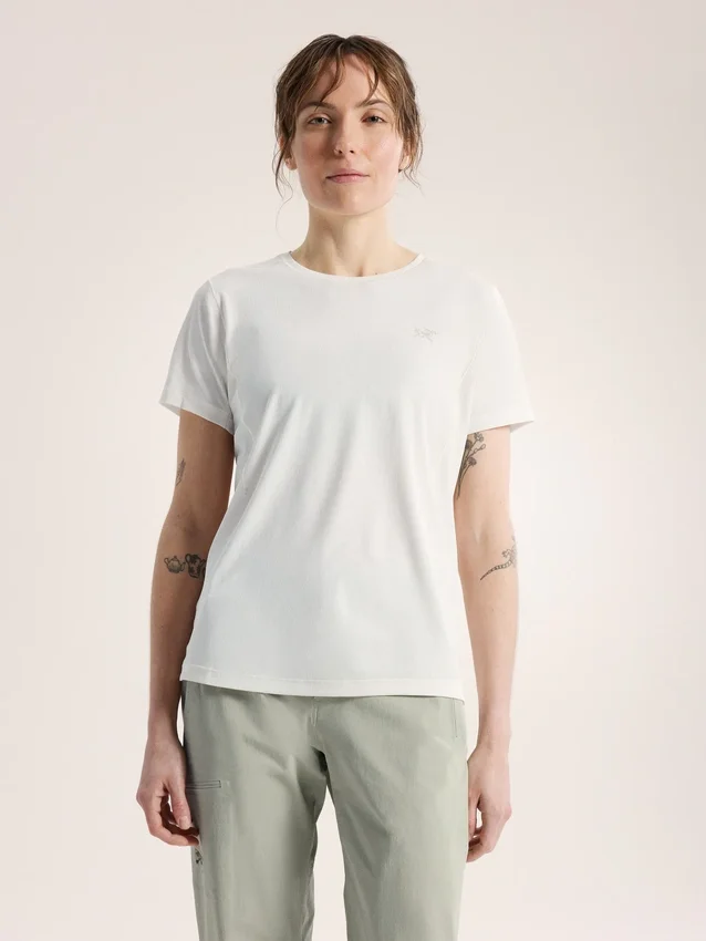 Sunna Crew Shirt SS Women's