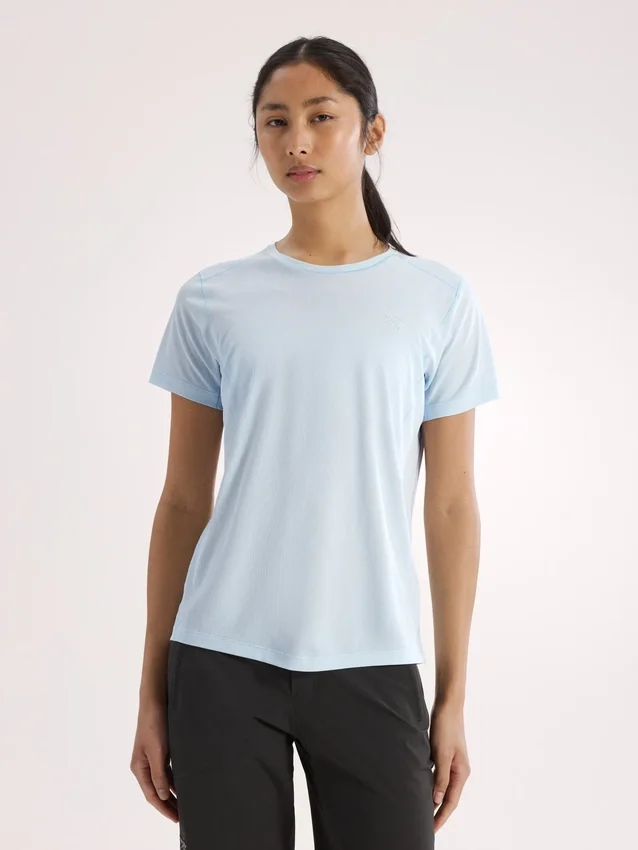 Sunna Crew Shirt SS Women's