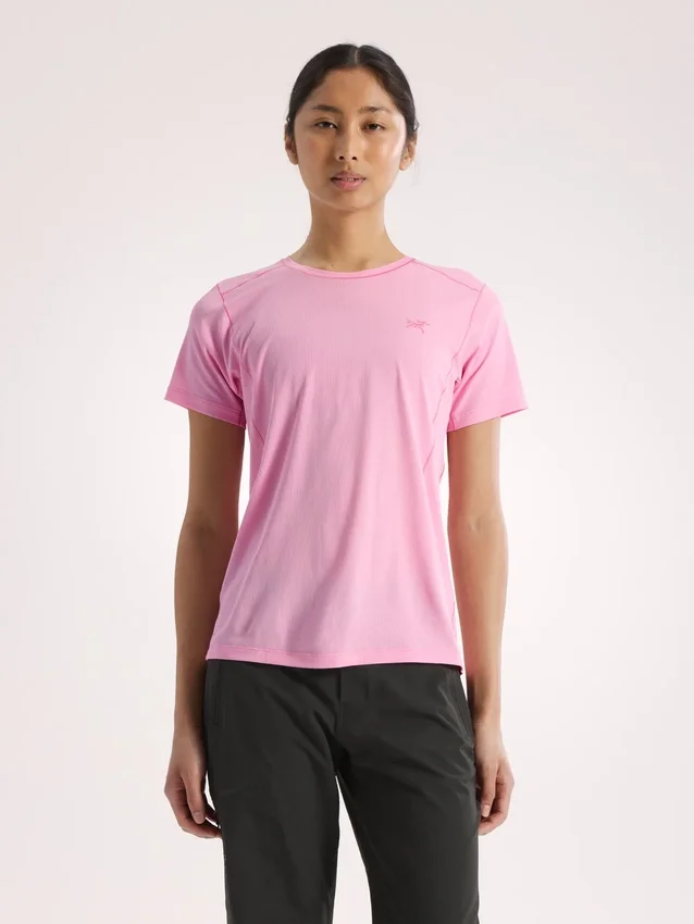 Sunna Crew Shirt SS Women's