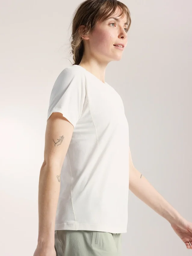 Sunna Crew Shirt SS Women's