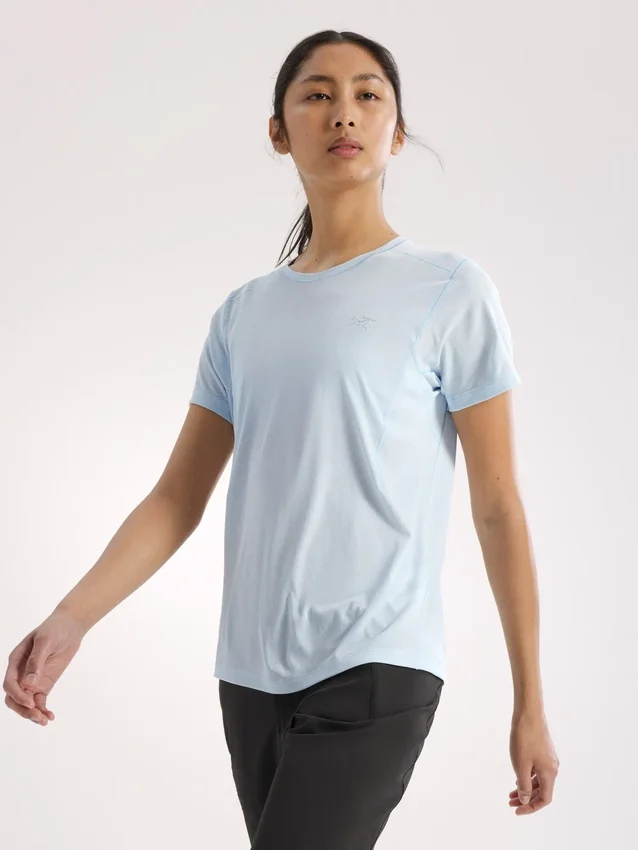 Sunna Crew Shirt SS Women's