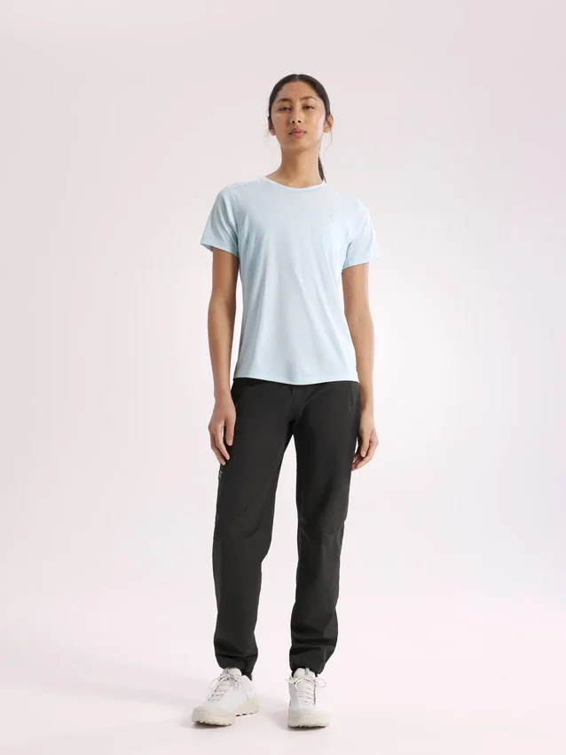 Sunna Crew Shirt SS Women's