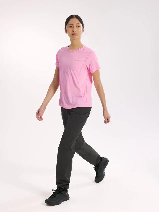 Sunna Crew Shirt SS Women's