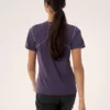 Sunna Crew Shirt SS Women's