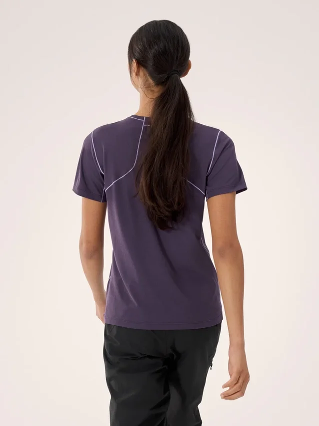 Sunna Crew Shirt SS Women's