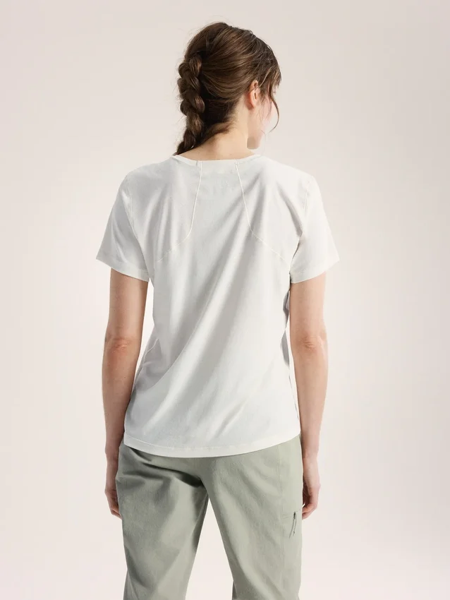 Sunna Crew Shirt SS Women's