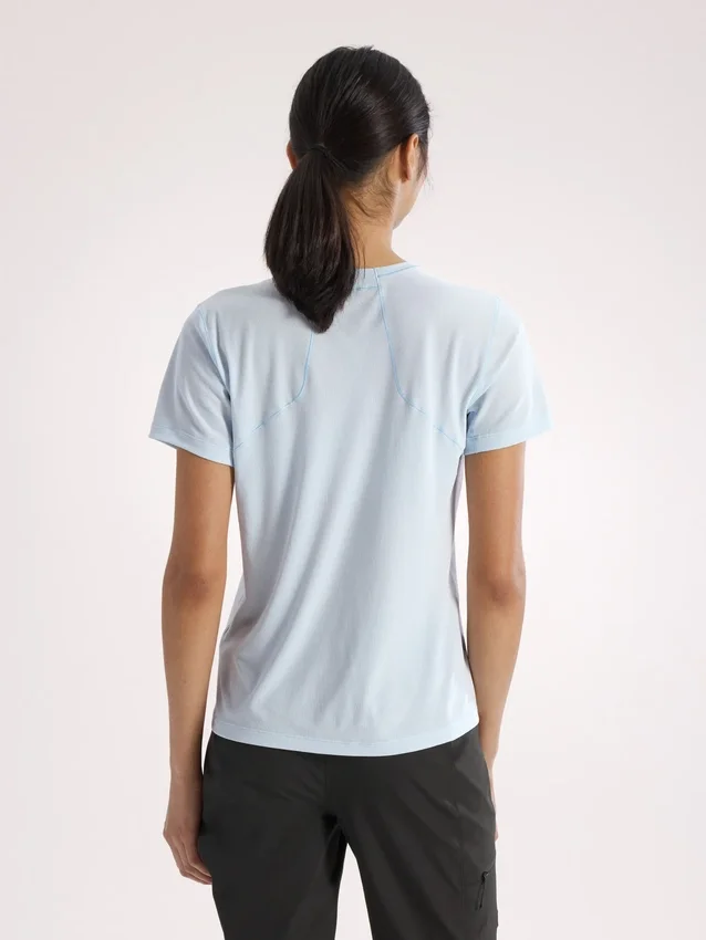 Sunna Crew Shirt SS Women's