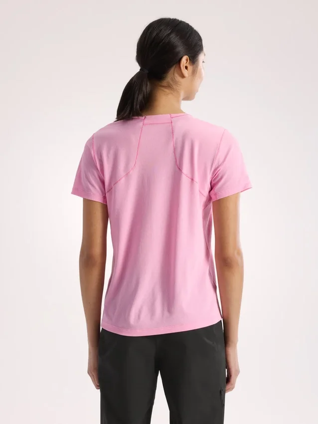 Sunna Crew Shirt SS Women's