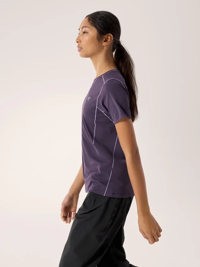 Sunna Crew Shirt SS Women's