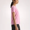 Sunna Crew Shirt SS Women's