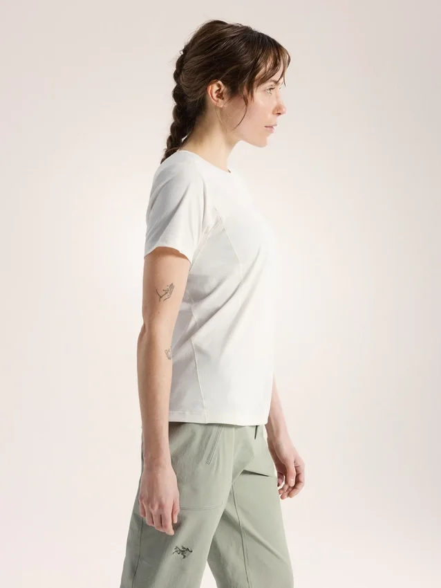 Sunna Crew Shirt SS Women's