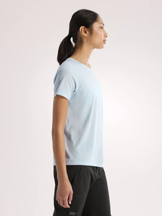 Sunna Crew Shirt SS Women's