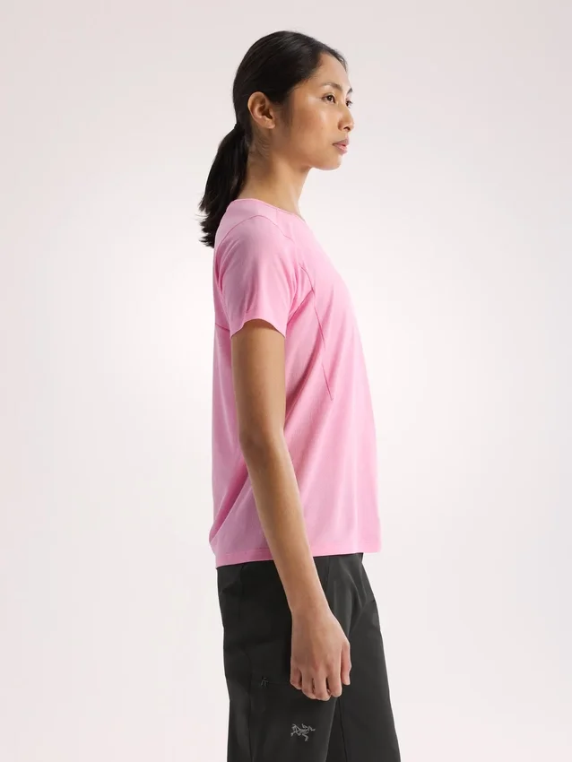 Sunna Crew Shirt SS Women's