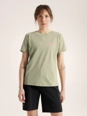 Sunna Speed Bird Crew Shirt SS Women's
