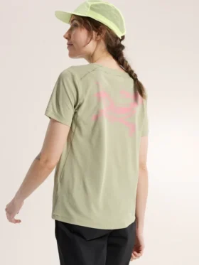 Sunna Speed Bird Crew Shirt SS Women’s