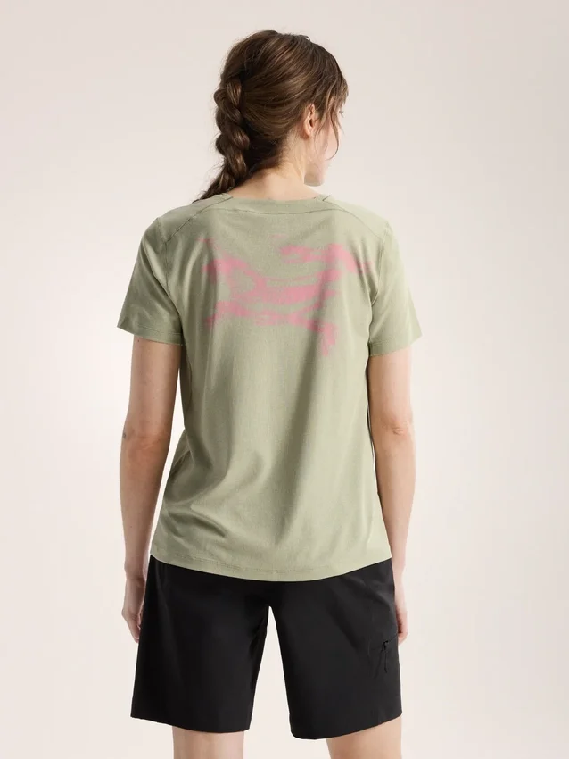 Sunna Speed Bird Crew Shirt SS Women's