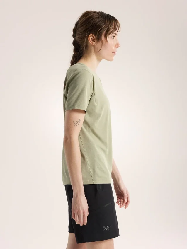Sunna Speed Bird Crew Shirt SS Women's